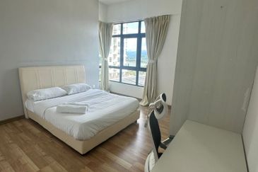 The Peak Vista (Likas)