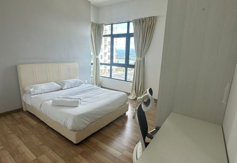 The Peak Vista (Likas)