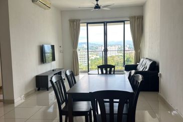 The Peak Vista (Likas)