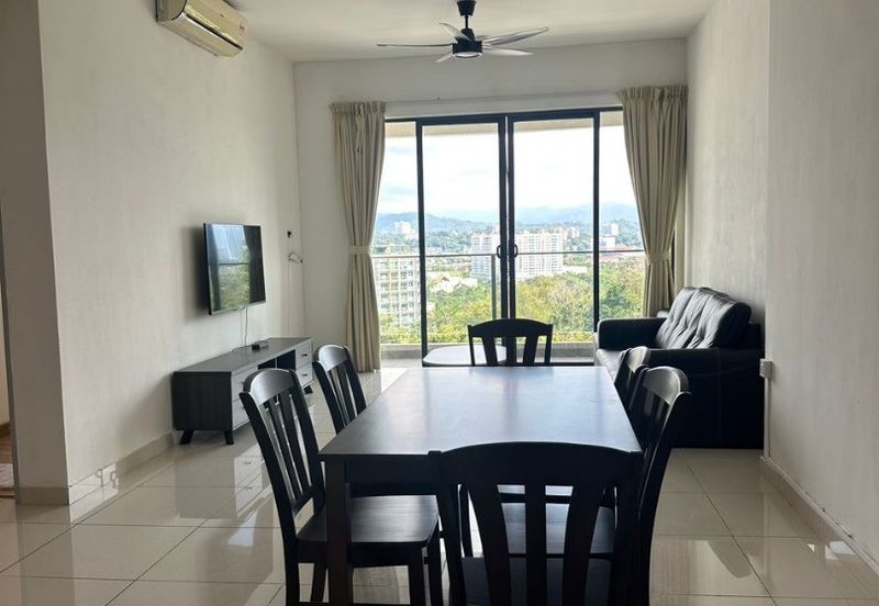 The Peak Vista (Likas)