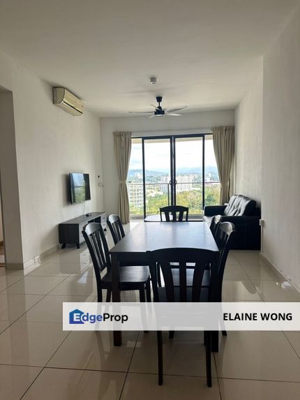 The Peak Vista | Tower A |  Low Level | 1293sqft | Likas,Kota Kinabalu, Sabah, Kota Kinabalu
