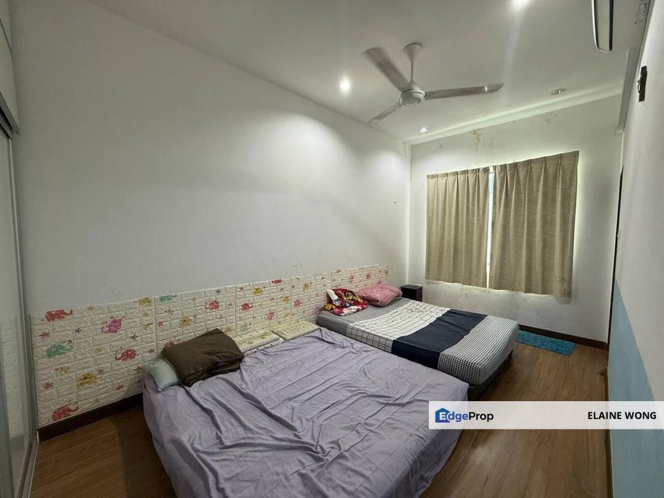 Park Residence Sugud | Intermediate 2 Storey Terrace House | Bumi Lot | Penampang , Sabah, Kota Kinabalu