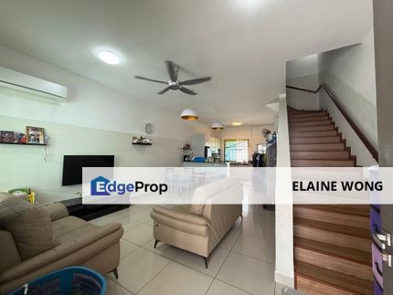 Park Residence Sugud | Intermediate 2 Storey Terrace House | Bumi Lot | Penampang , Sabah, Kota Kinabalu