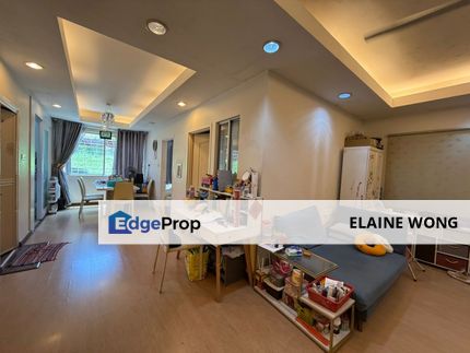 Beverly Hills 3 | 860sqft | Intermediate Ground Floor | Bundusan,Penampang, Sabah, Penampang