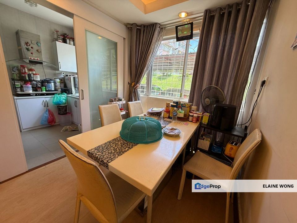 Beverly Hills 3 | 860sqft | Intermediate Ground Floor | Bundusan,Penampang, Sabah, Penampang