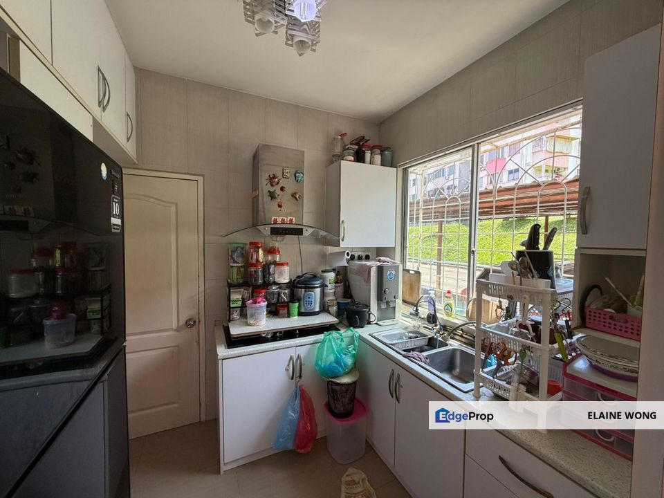 Beverly Hills 3 | 860sqft | Intermediate Ground Floor | Bundusan,Penampang, Sabah, Penampang