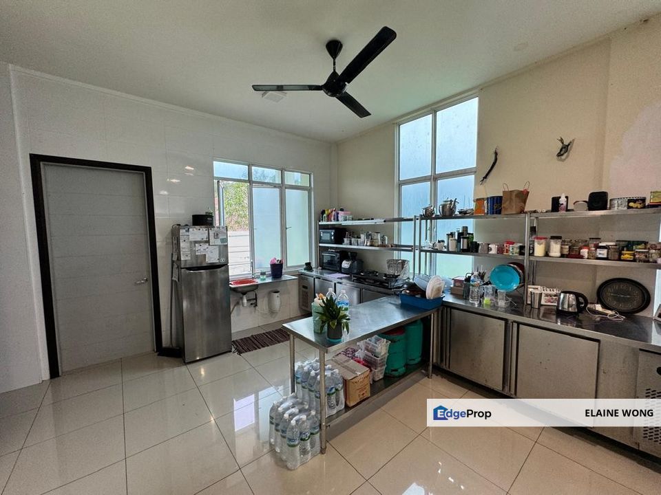 Taman Pertama | Intermediate 2 Storey Semi Detached House | Donggongon Penampang, Sabah, Penampang