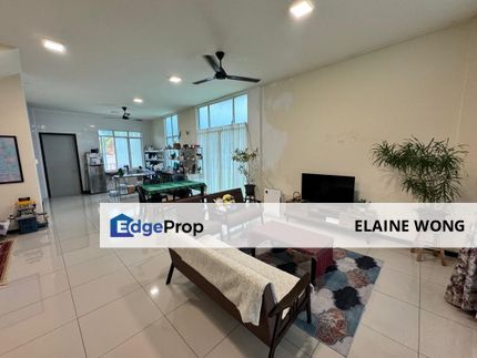 Taman Pertama | Intermediate 2 Storey Semi Detached House | Donggongon Penampang, Sabah, Penampang