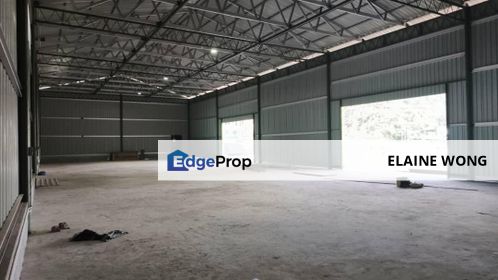 Inanam Kiansom | New Warehouse | 7400sqft | Inanam , Sabah, Inanam