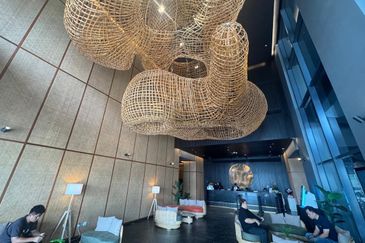 Sutera Bay @ Sadong Jaya | Dual Keys | Fully Furnished | New Fresh Unit | KK CBD 