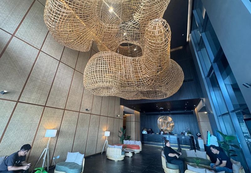 Sutera Bay @ Sadong Jaya | Dual Keys | Fully Furnished | New Fresh Unit | KK CBD 