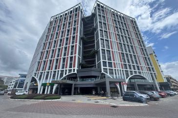 Sutera Bay @ Sadong Jaya | Dual Keys | Fully Furnished | New Fresh Unit | KK CBD 