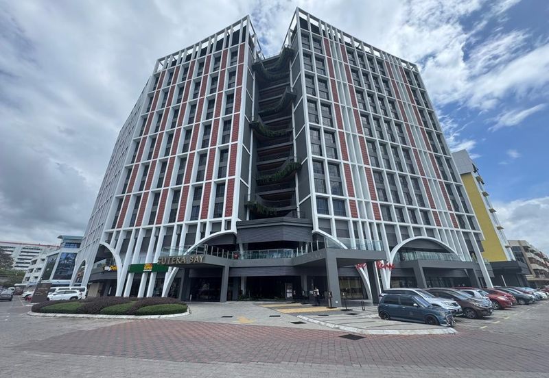 Sutera Bay @ Sadong Jaya | Dual Keys | Fully Furnished | New Fresh Unit | KK CBD 