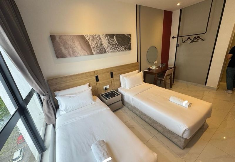 Sutera Bay @ Sadong Jaya | Dual Keys | Fully Furnished | New Fresh Unit | KK CBD 