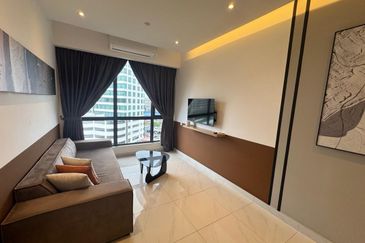Sutera Bay @ Sadong Jaya | Dual Keys | Fully Furnished | New Fresh Unit | KK CBD 