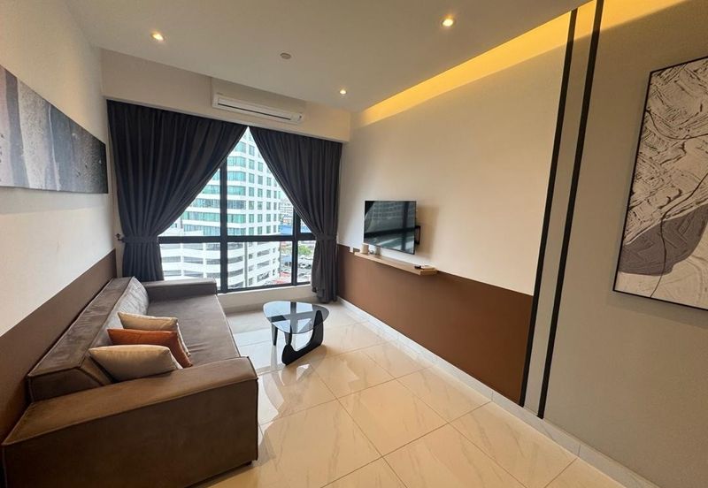 Sutera Bay @ Sadong Jaya | Dual Keys | Fully Furnished | New Fresh Unit | KK CBD 