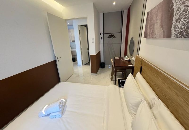 Sutera Bay @ Sadong Jaya | Dual Keys | Fully Furnished | New Fresh Unit | KK CBD 