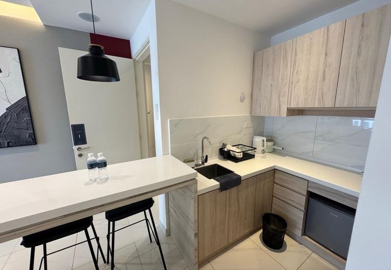 Sutera Bay @ Sadong Jaya | Dual Keys | Fully Furnished | New Fresh Unit | KK CBD 