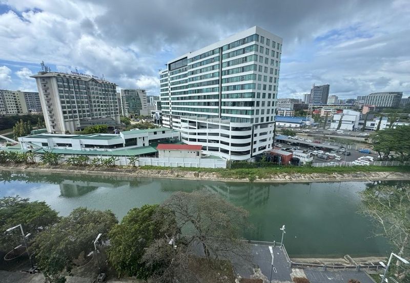 Sutera Bay @ Sadong Jaya | Dual Keys | Fully Furnished | New Fresh Unit | KK CBD 