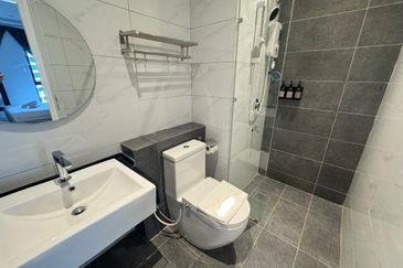 Sutera Bay @ Sadong Jaya | Dual Keys | Fully Furnished | New Fresh Unit | KK CBD 