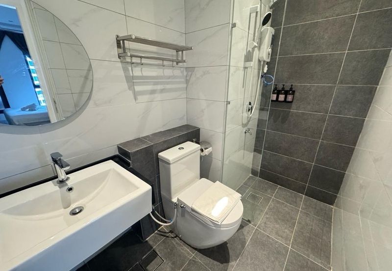 Sutera Bay @ Sadong Jaya | Dual Keys | Fully Furnished | New Fresh Unit | KK CBD 