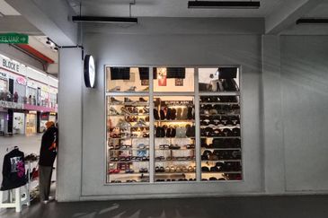 Sejati Walk Mall | Corner Ground Floor Lot | Tenanted | Sandakan