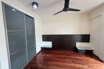 Puri Fantasi @ Likas | Corner Unit | Level 1 | Partially Furnished | Kota Kinabalu