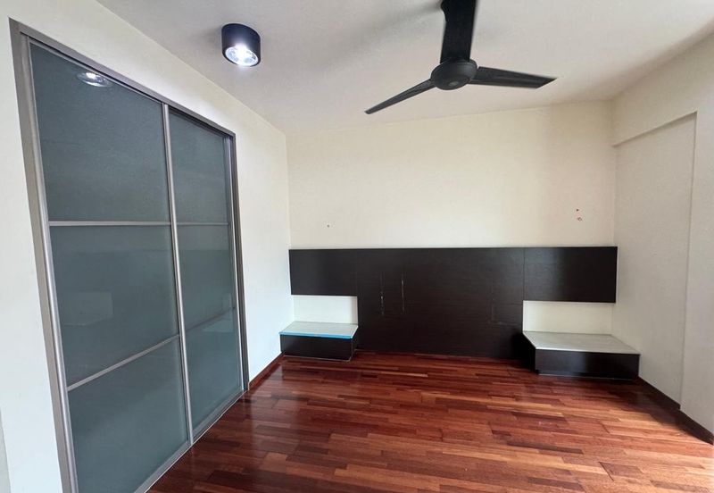 Puri Fantasi @ Likas | Corner Unit | Level 1 | Partially Furnished | Kota Kinabalu