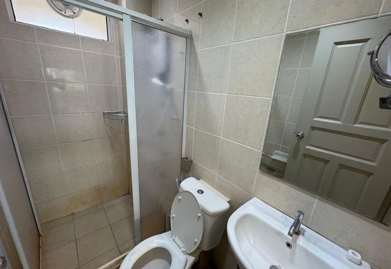 Puri Fantasi @ Likas | Corner Unit | Level 1 | Partially Furnished | Kota Kinabalu