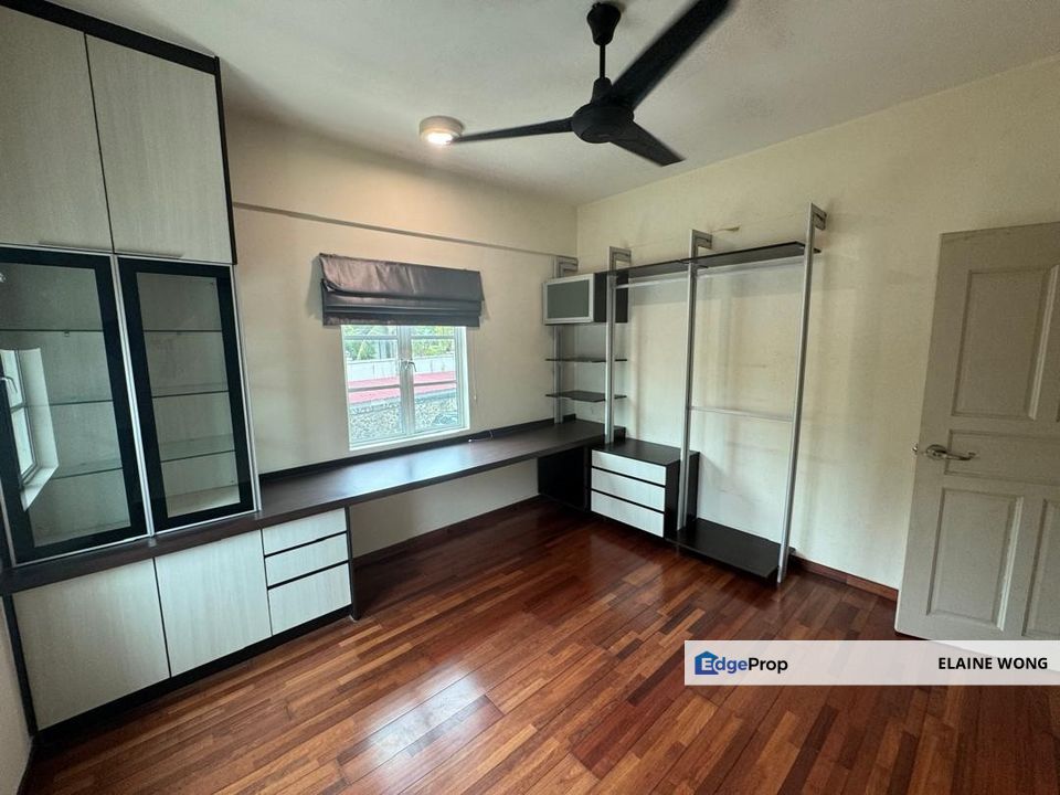 Puri Fantasi @ Likas | Corner Unit | Level 1 | Partially Furnished | Kota Kinabalu, Sabah, Likas