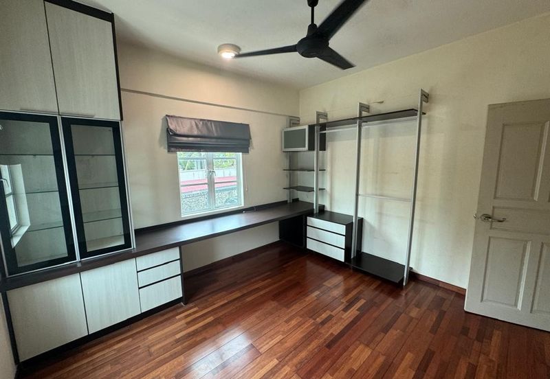 Puri Fantasi @ Likas | Corner Unit | Level 1 | Partially Furnished | Kota Kinabalu