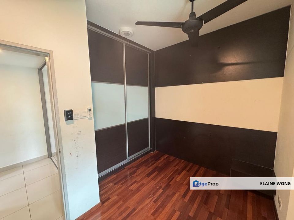 Puri Fantasi @ Likas | Corner Unit | Level 1 | Partially Furnished | Kota Kinabalu, Sabah, Likas