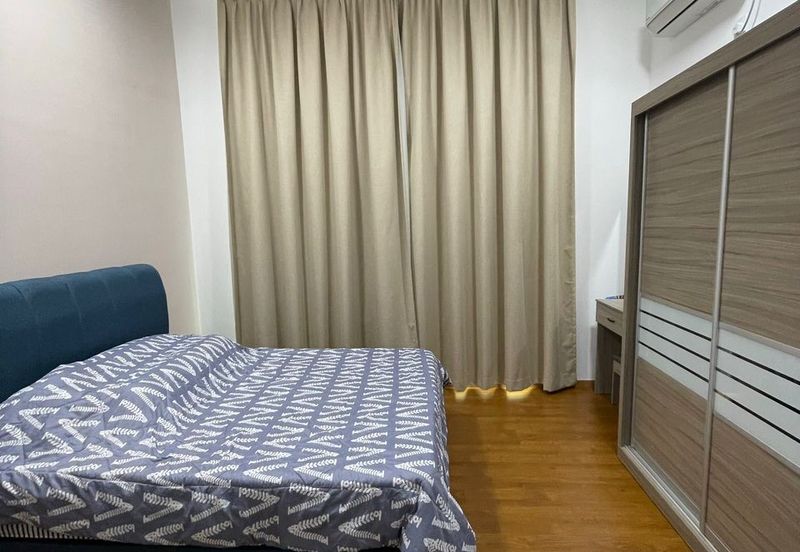 1Sulaman Platinum Tower