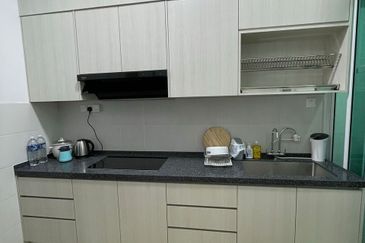 1Sulaman Platinum Tower