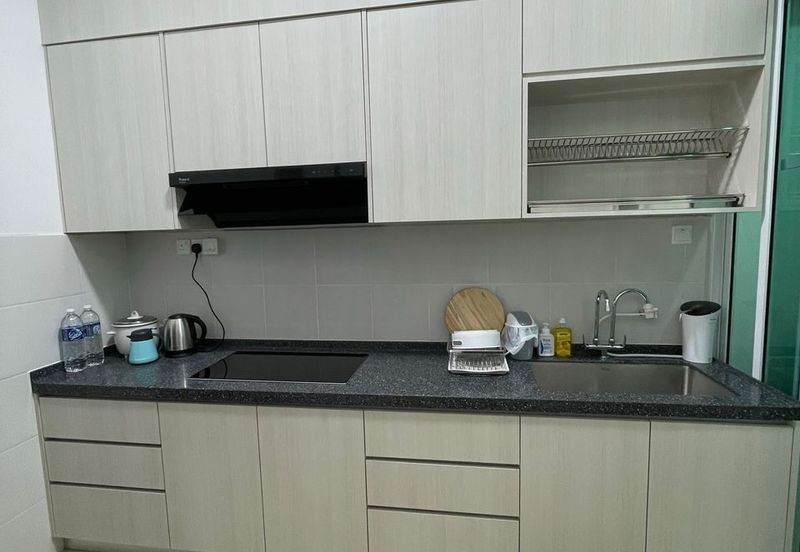 1Sulaman Platinum Tower