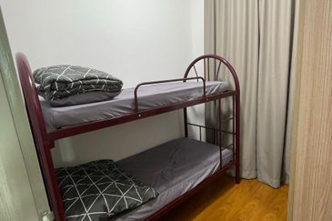 1Sulaman Platinum Tower