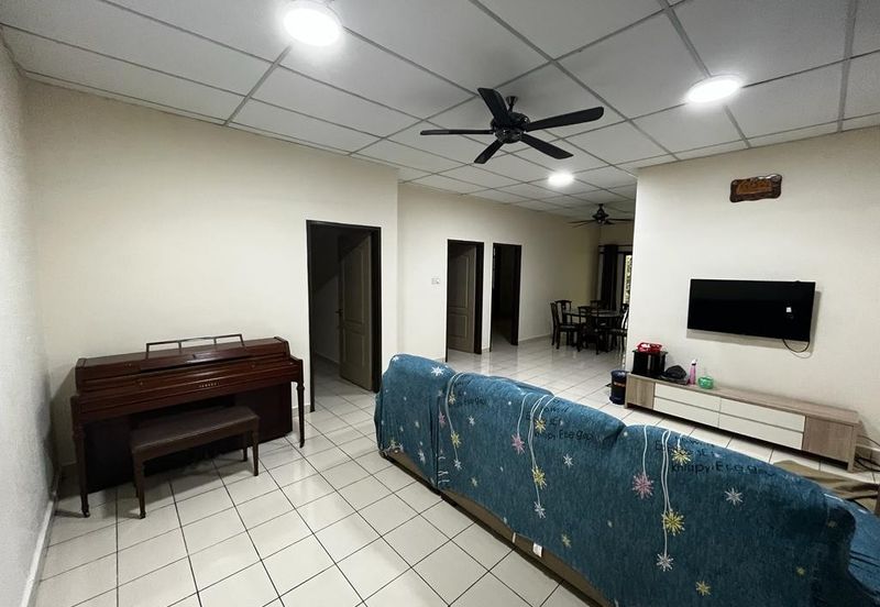 Taman Penampang Apartment Phase 2T