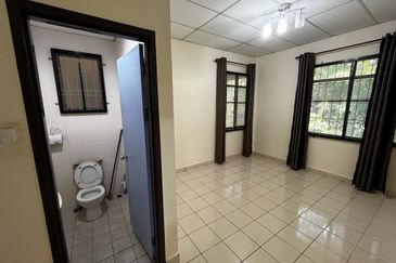 Taman Penampang Apartment Phase 2T