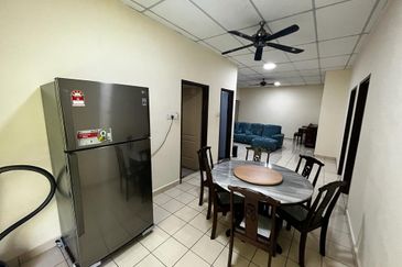 Taman Penampang Apartment Phase 2T