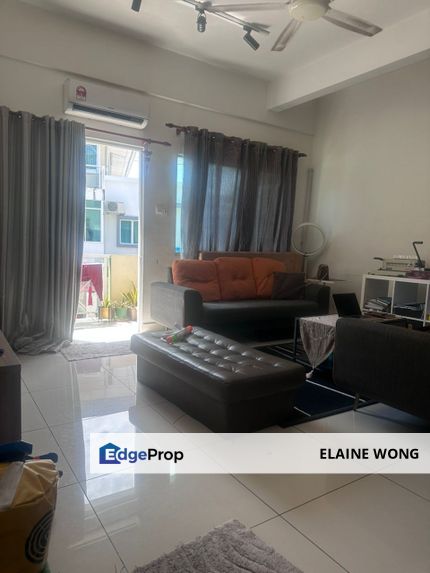 Duta Garden Apartment | Block E | Level 2&3 | Tenanted | Bundusan , Sabah, Penampang