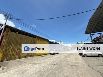 Kolombong Warehouse | OC | Prime Location | For Rent, Sabah, Kota Kinabalu