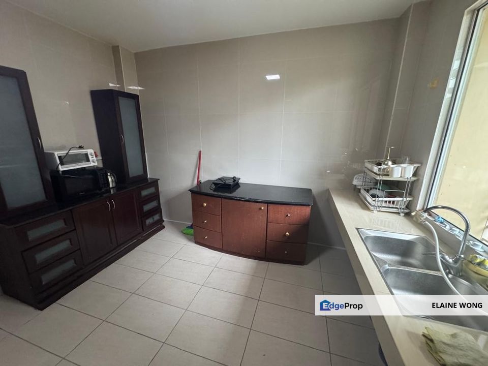 Likas Apartment Near SM All Saints Likas | Fully Furnished | Ground Floor | Likas , Sabah, Likas
