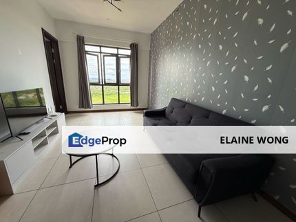 K-Avenue (Near Airport) | Tower B | Commercial Unit | Dual Key | Seaview | Kepayan , Sabah, Kota Kinabalu