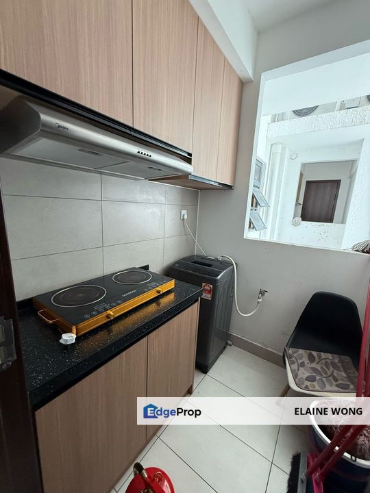 K-Avenue (Near Airport) | Tower B | Commercial Unit | Dual Key | Seaview | Kepayan , Sabah, Kota Kinabalu