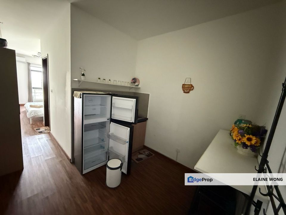 K-Avenue (Near Airport) | Tower B | Commercial Unit | Dual Key | Seaview | Kepayan , Sabah, Kota Kinabalu