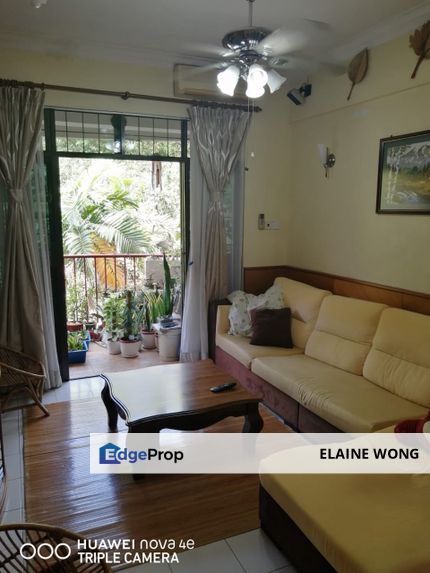 Bundusan Villa Apartment | Block D | Level 2 | Fully Furnished | Bundusan Penampang , Sabah, Kota Kinabalu