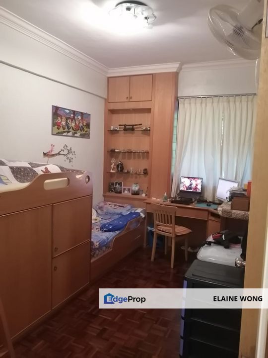 Bundusan Villa Apartment | Block D | Level 2 | Fully Furnished | Bundusan Penampang , Sabah, Kota Kinabalu