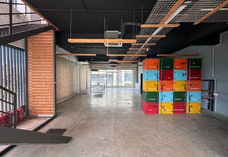 Suria Inanam Commercial Shoplot | Corner Lot for 1st & 2nd Floor | Jalan Tuaran By Pass