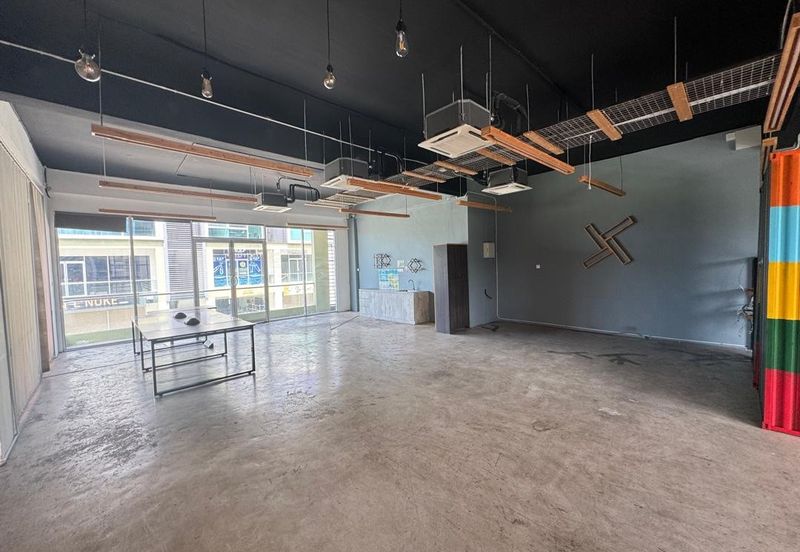 Suria Inanam Commercial Shoplot | Corner Lot for 1st & 2nd Floor | Jalan Tuaran By Pass