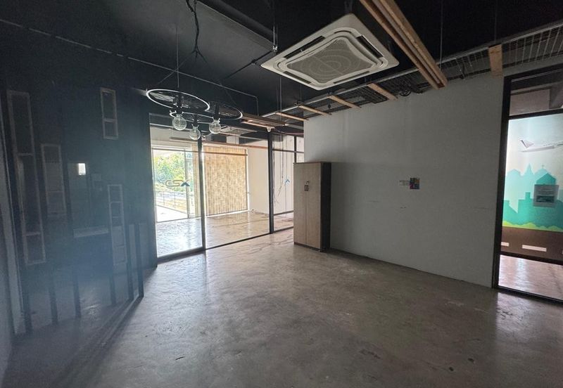 Suria Inanam Commercial Shoplot | Corner Lot for 1st & 2nd Floor | Jalan Tuaran By Pass